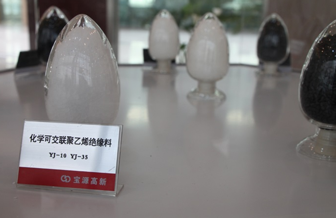 阻燃聚乙烯厂家