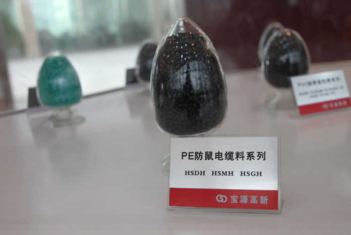 PE防鼠电缆料厂 PE防鼠电缆料厂